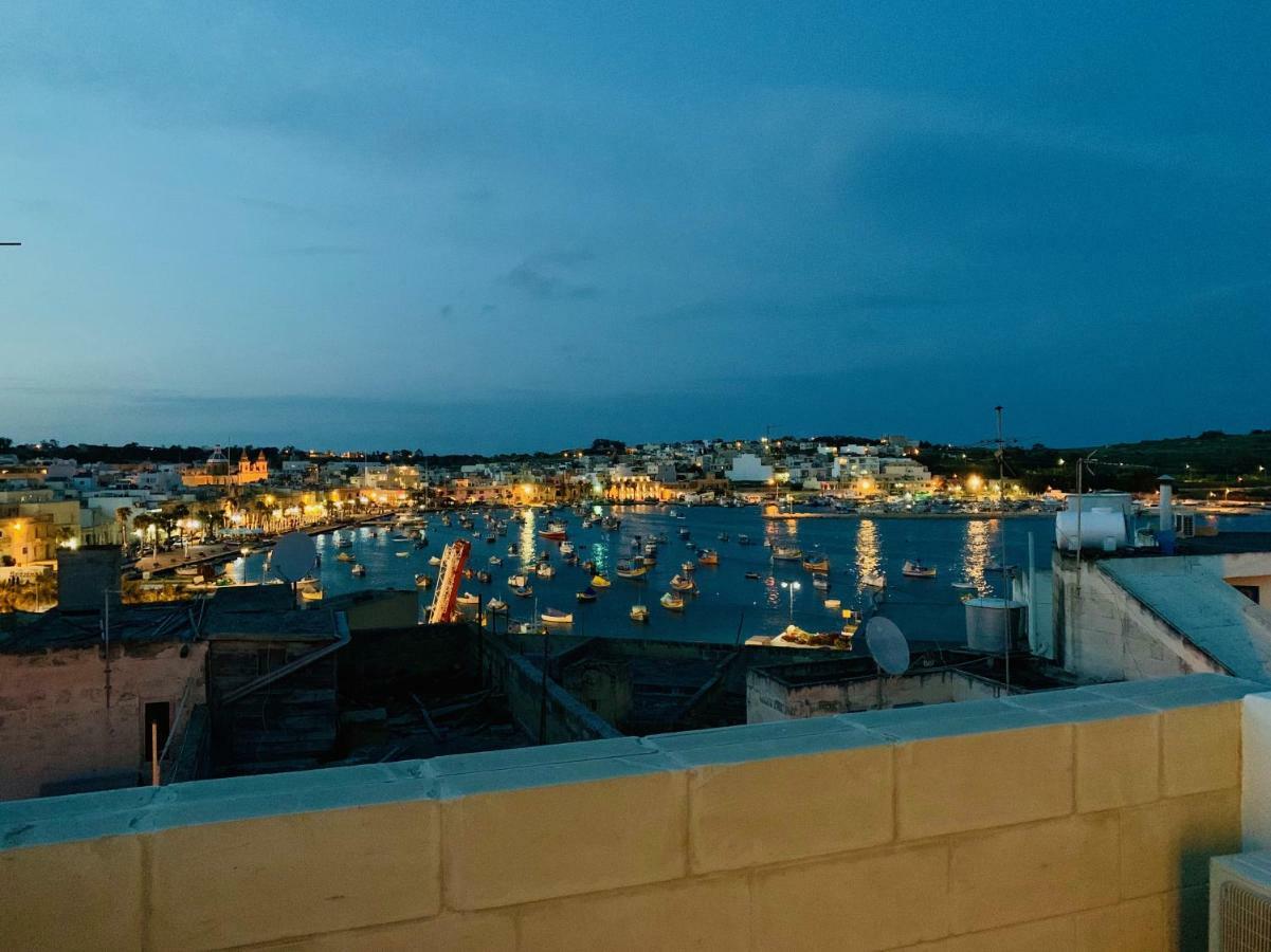 Anthony'S Sea Stay Marsaxlokk Exterior photo